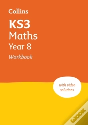 Capa do artigo Ks3 Maths Year 8 Workbook