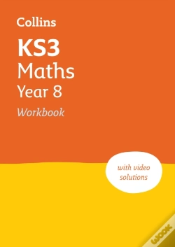 Capa do artigo Ks3 Maths Year 8 Workbook