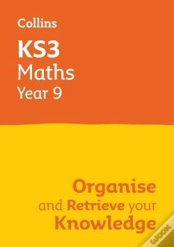 Capa do artigo Ks3 Maths Year 9: Organise And Retrieve Your Knowledge