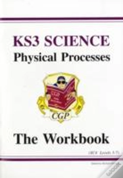 Capa do artigo Ks3 Physics Workbook (Includes Online Answers)