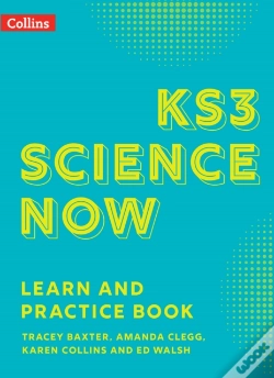 Capa do artigo Ks3 Science Now Learn And Practice Book