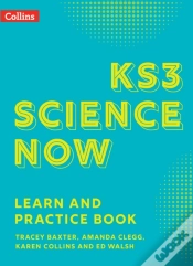 Capa do artigo Ks3 Science Now Learn And Practice Book