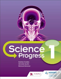 Capa do artigo Ks3 Science Progress Student Book 1