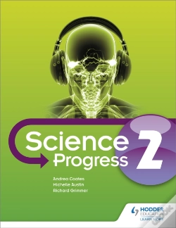 Capa do artigo Ks3 Science Progress Student Book 2