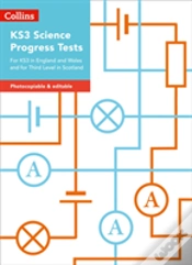 Capa do artigo Ks3 Science Progress Tests