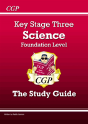 Ks3 Science Revision Guide Â€“ Foundation (Includes Online Edition, Videos & Quizzes): For Years 7, 8 And 9 - Preview