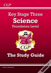 Capa do artigo Ks3 Science Revision Guide Â€“ Foundation (Includes Online Edition, Videos & Quizzes): For Years 7, 8 And 9