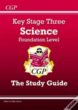 Capa do artigo Ks3 Science Revision Guide Â€“ Foundation (Includes Online Edition, Videos & Quizzes): For Years 7, 8 And 9