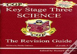 Ks3 Science Revision Guide Â€“ Higher (Includes Online Edition, Videos & Quizzes): For Years 7, 8 And 9