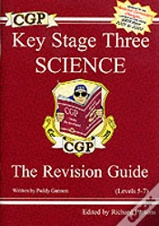 Capa do artigo Ks3 Science Revision Guide Â€“ Higher (Includes Online Edition, Videos & Quizzes): For Years 7, 8 And 9