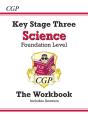 Ks3 Science Workbook Â€“ Foundation (Includes Answers) - Preview