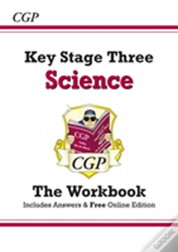Capa do artigo Ks3 Science Workbook Â€“ Higher (Includes Answers)