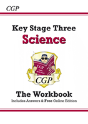 Ks3 Science Workbook Â€“ Higher (Includes Answers) - Preview