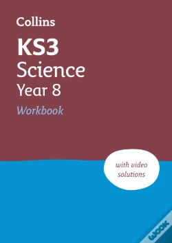 Capa do artigo Ks3 Science Year 8 Workbook