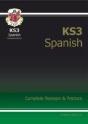 Ks3 Spanish Complete Revision & Practice (With Free Online Edition & Audio): For Years 7, 8 And 9 - Preview
