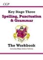Ks3 Spelling, Punctuation & Grammar Workbook (Answers Sold Separately) - Preview