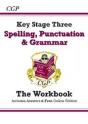 Ks3 Spelling, Punctuation & Grammar Workbook (With Answers) - Preview