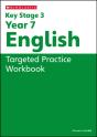 Ks3 Year 7 English Targeted Practice Workbook With Answers. - Preview