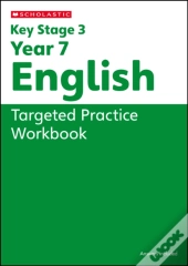 Ks3 Year 7 English Targeted Practice Workbook With Answers.
