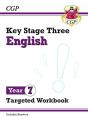 Ks3 Year 7 English Targeted Workbook (With Answers) - Preview