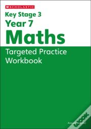 Ks3 Year 7 Maths Targeted Practice Workbook With Answers.