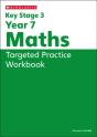 Ks3 Year 7 Maths Targeted Practice Workbook With Answers. - Preview