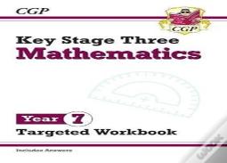 Ks3 Year 7 Maths Targeted Workbook (With Answers)