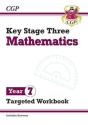 Ks3 Year 7 Maths Targeted Workbook (With Answers) - Preview