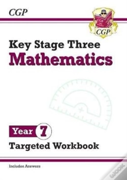 Capa do artigo Ks3 Year 7 Maths Targeted Workbook (With Answers)