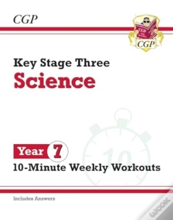 Capa do artigo Ks3 Year 7 Science 10-Minute Weekly Workouts (Includes Answers)
