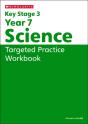 Ks3 Year 7 Science Targeted Practice Workbook With Answers. - Preview
