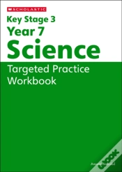 Capa do artigo Ks3 Year 7 Science Targeted Practice Workbook With Answers.