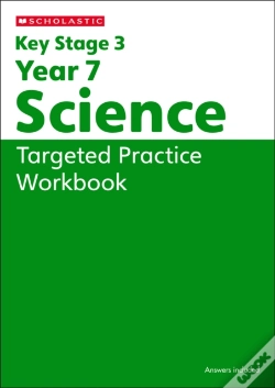 Capa do artigo Ks3 Year 7 Science Targeted Practice Workbook With Answers.