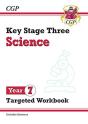 Ks3 Year 7 Science Targeted Workbook (With Answers) - Preview