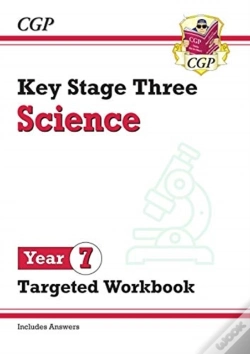 Capa do artigo Ks3 Year 7 Science Targeted Workbook (With Answers)