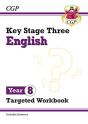 Ks3 Year 8 English Targeted Workbook (With Answers) - Preview