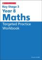 Ks3 Year 8 Maths Targeted Practice Workbook With Answers. - Preview