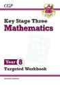 Ks3 Year 8 Maths Targeted Workbook (With Answers) - Preview