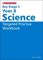 Ks3 Year 8 Science Targeted Practice Workbook With Answers. - Preview