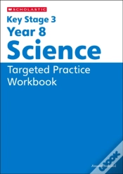 Capa do artigo Ks3 Year 8 Science Targeted Practice Workbook With Answers.