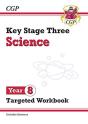 Ks3 Year 8 Science Targeted Workbook (With Answers) - Preview