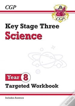 Capa do artigo Ks3 Year 8 Science Targeted Workbook (With Answers)