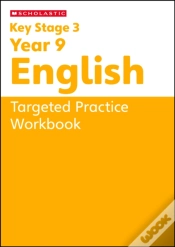Capa do artigo Ks3 Year 9 English Targeted Practice Workbook
