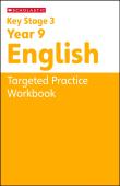Ks3 Year 9 English Targeted Practice Workbook With Answers.