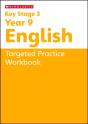 Ks3 Year 9 English Targeted Practice Workbook With Answers. - Preview