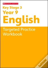Ks3 Year 9 English Targeted Practice Workbook With Answers.