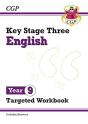 Ks3 Year 9 English Targeted Workbook (With Answers) - Preview
