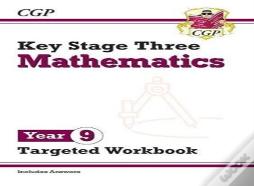 Ks3 Year 9 Maths Targeted Workbook (With Answers)