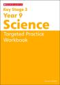 Ks3 Year 9 Science Targeted Practice Workbook With Answers. - Preview