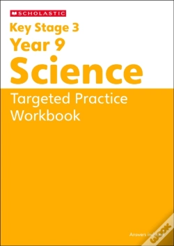 Capa do artigo Ks3 Year 9 Science Targeted Practice Workbook With Answers.